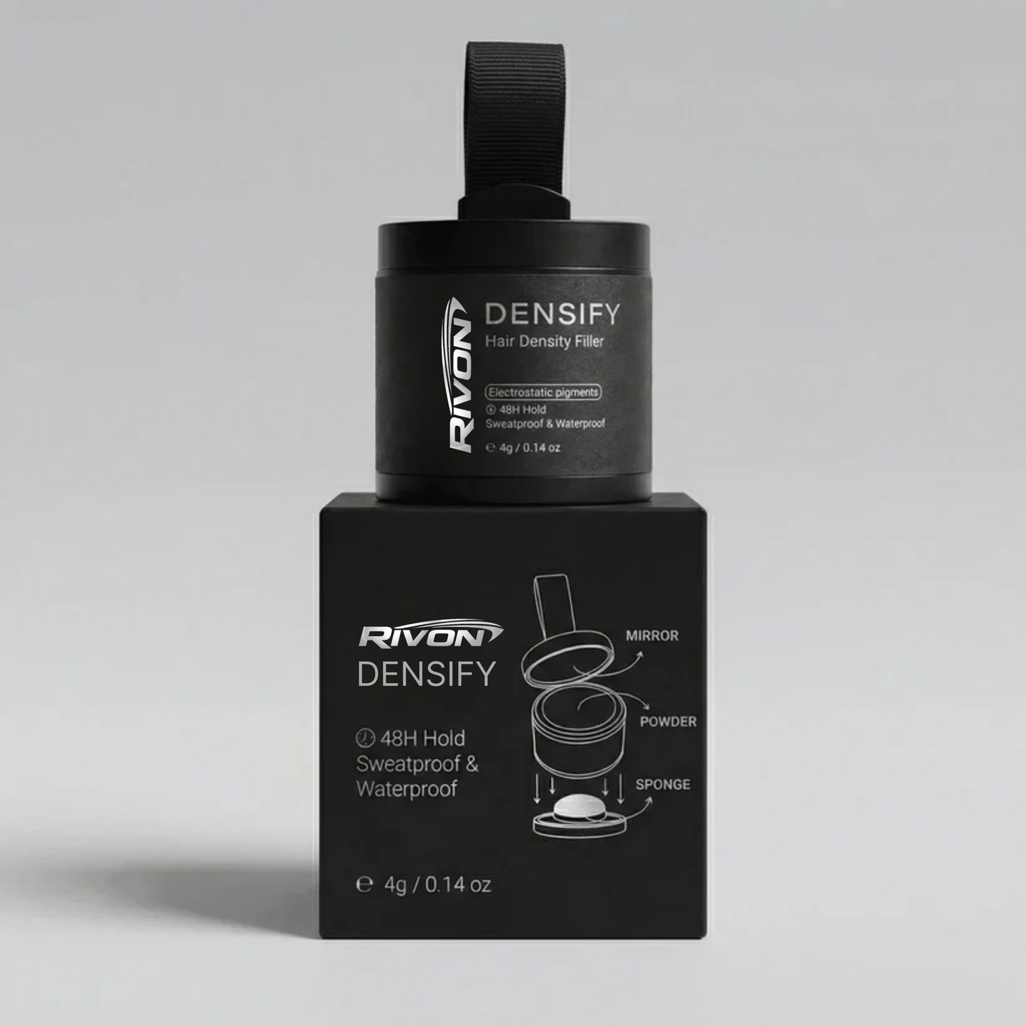 Rivon-Hair line Cover Powder