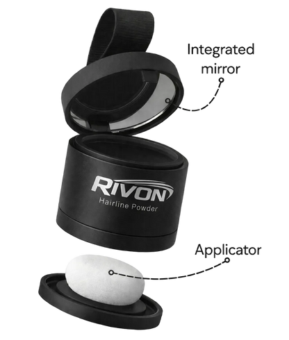 Rivon-Hair line Cover Powder